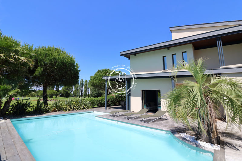 Photo Villa Montpellier achat villa 6 chambres 250 m²