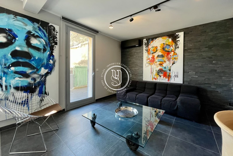 Vente appartement Uzès  