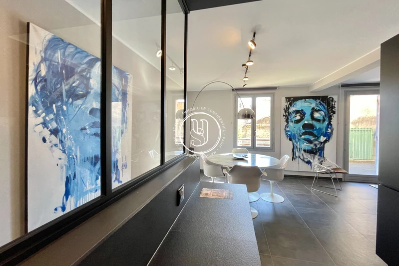 Vente appartement Uzès  