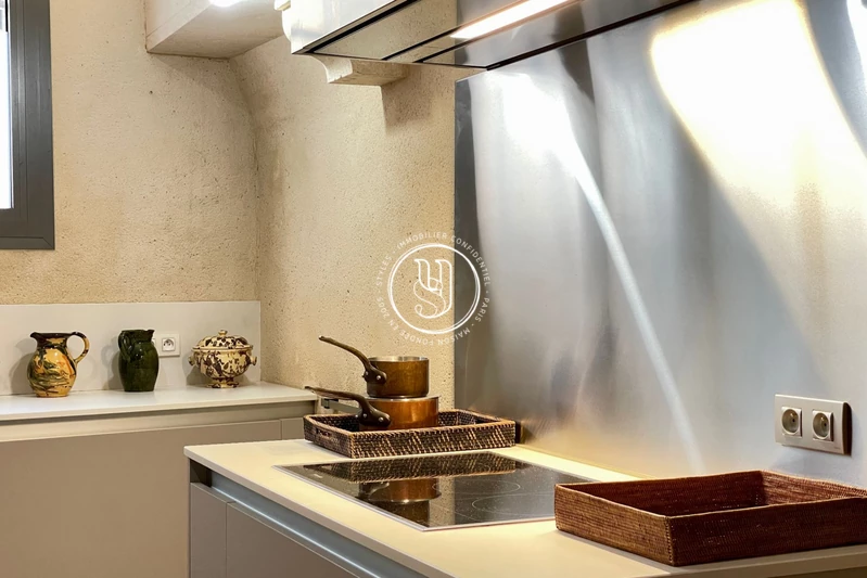 Vente appartement Uzès  