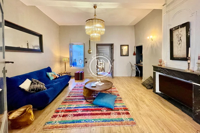 Vente appartement Uzès  