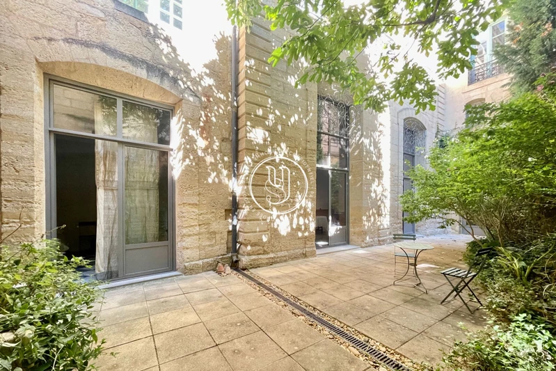 Vente appartement Uzès  