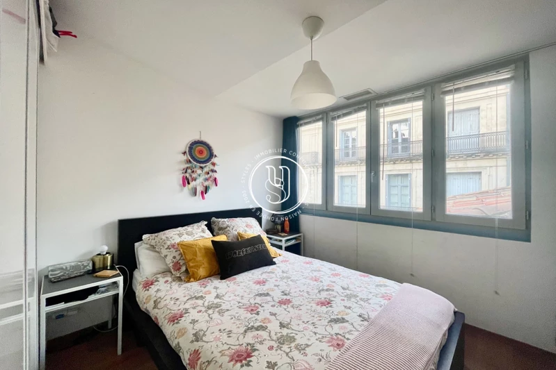 Vente appartement Montpellier  