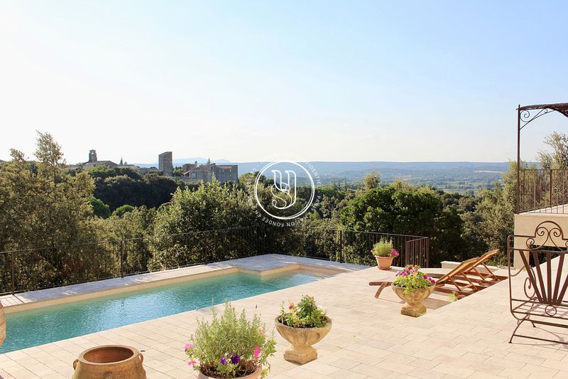 Photo Maison Uzès achat maison 5 chambres 245 m²