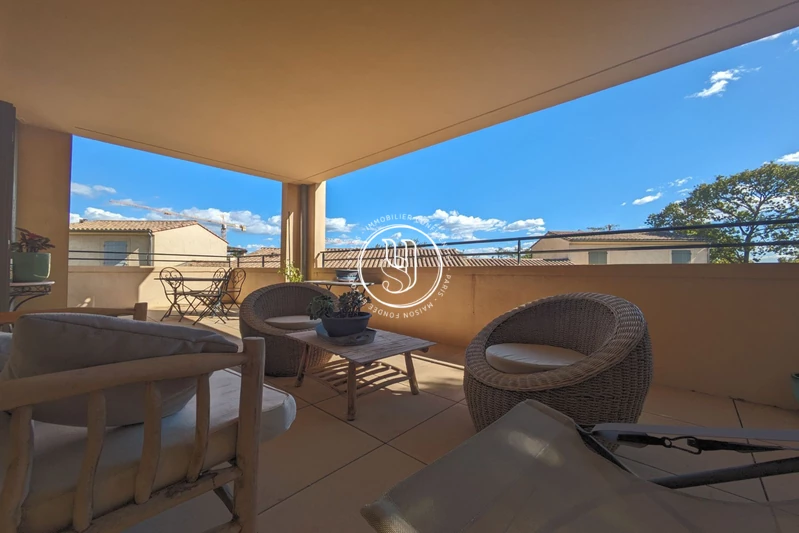 Vente appartement Uzès  