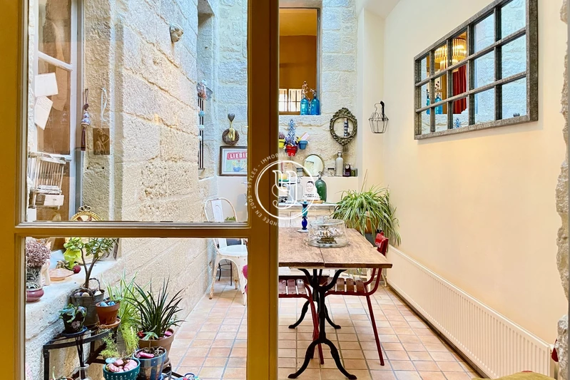 Vente appartement Uzès  
