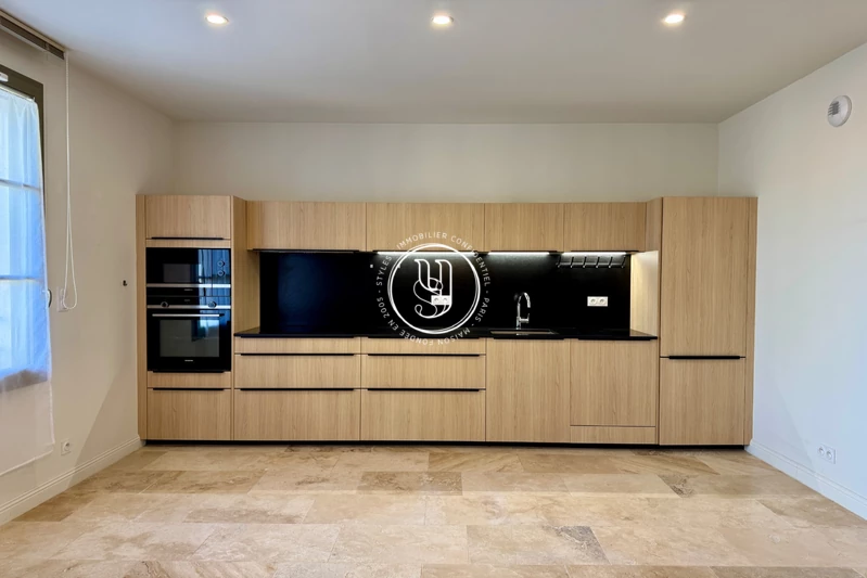 Vente appartement Uzès  