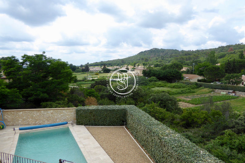 Photo Maison Uzès achat maison 4 chambres 203 m²