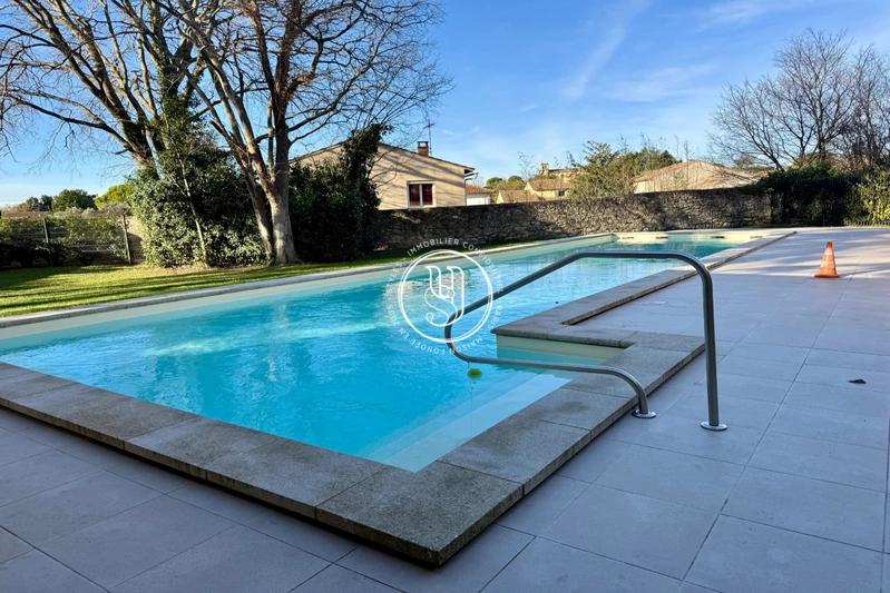 Vente appartement Uzès  