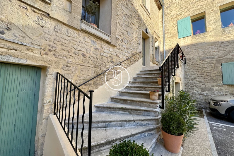 Vente appartement Uzès  