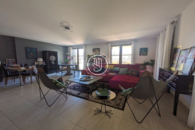 Vente appartement Uzès  