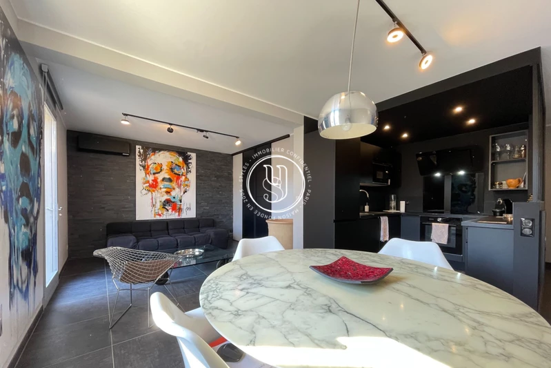 Vente appartement Uzès  