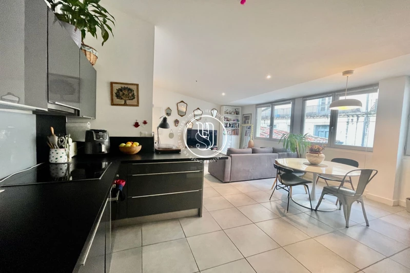 Vente appartement Montpellier  
