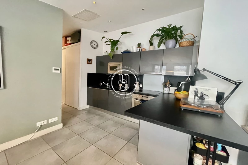 Vente appartement Montpellier  