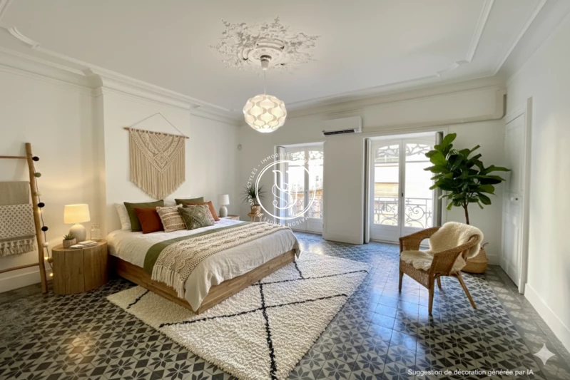 Vente appartement Montpellier  