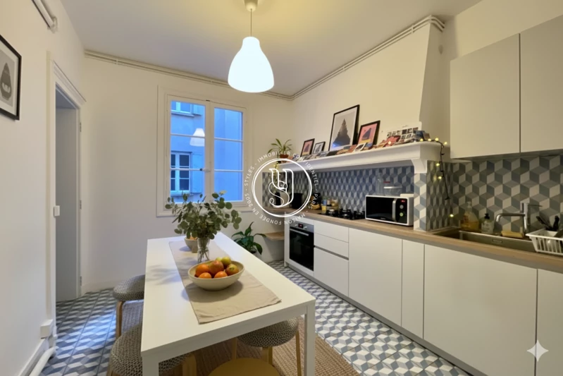 Vente appartement Montpellier  