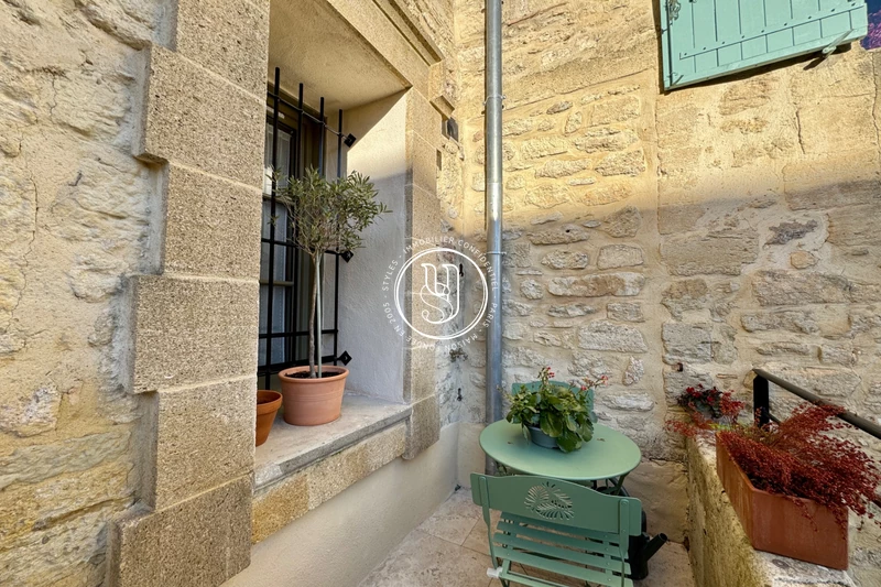 Vente appartement Uzès  