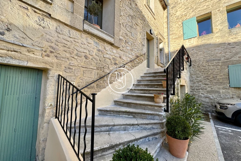 Vente appartement Uzès  