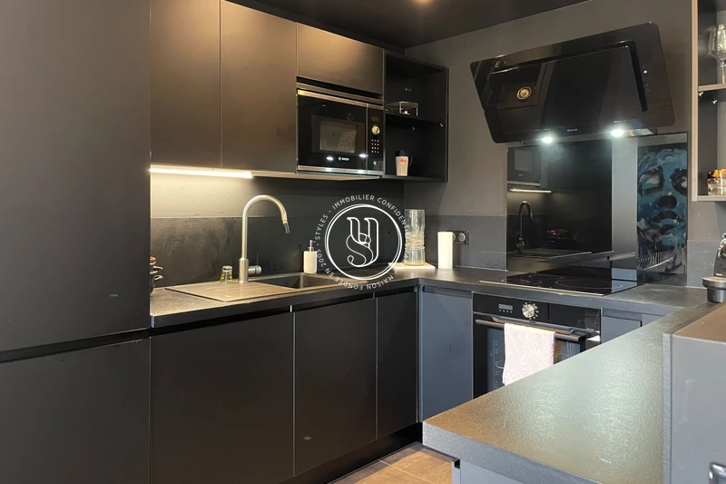 Vente appartement Uzès  