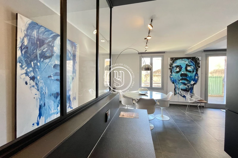 Vente appartement Uzès  