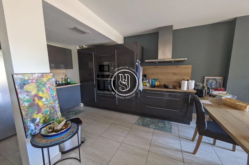 Vente appartement Uzès  