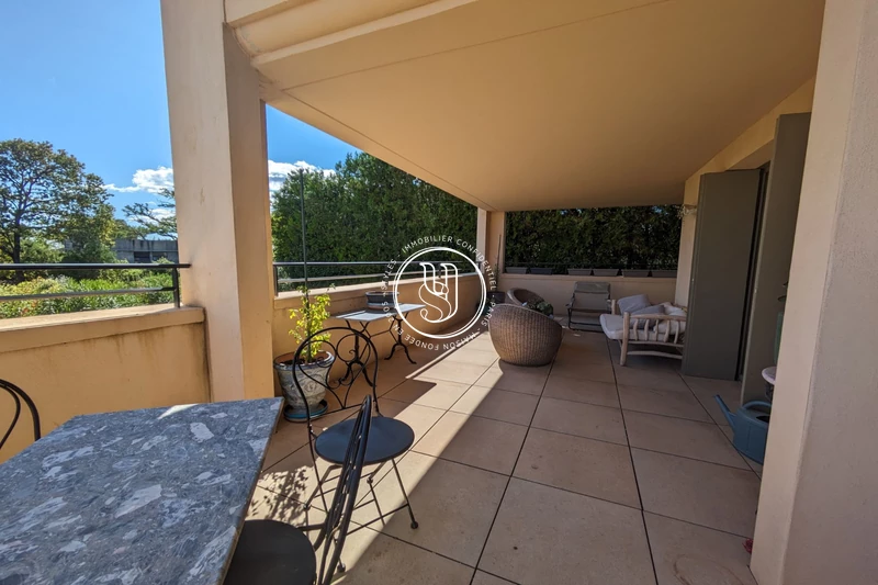 Vente appartement Uzès  