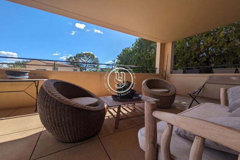 Vente appartement Uzès  