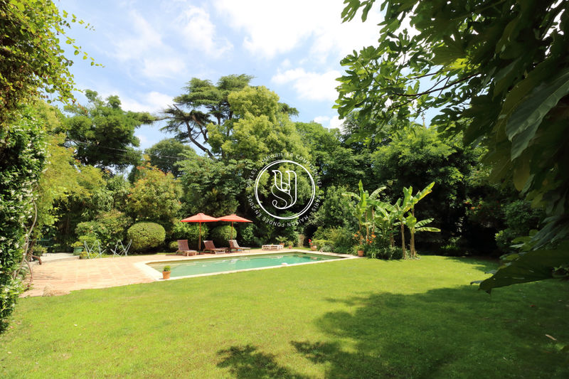 Photo Maison de maître Montpellier achat maison de maître 5 chambres 300 m²