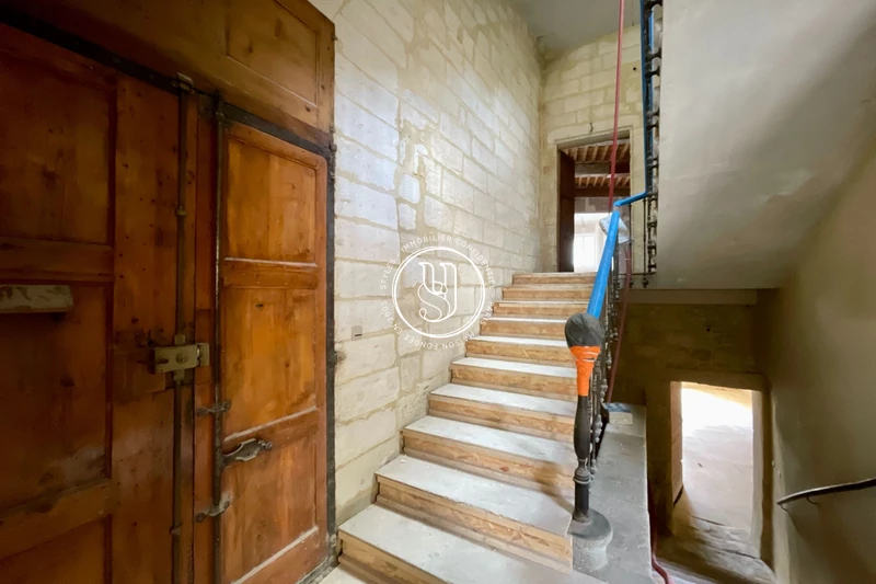 Vente appartement de caractère Uzès  