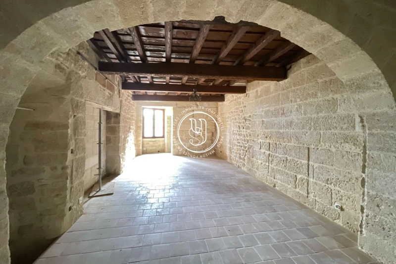 Vente appartement de caractère Uzès  