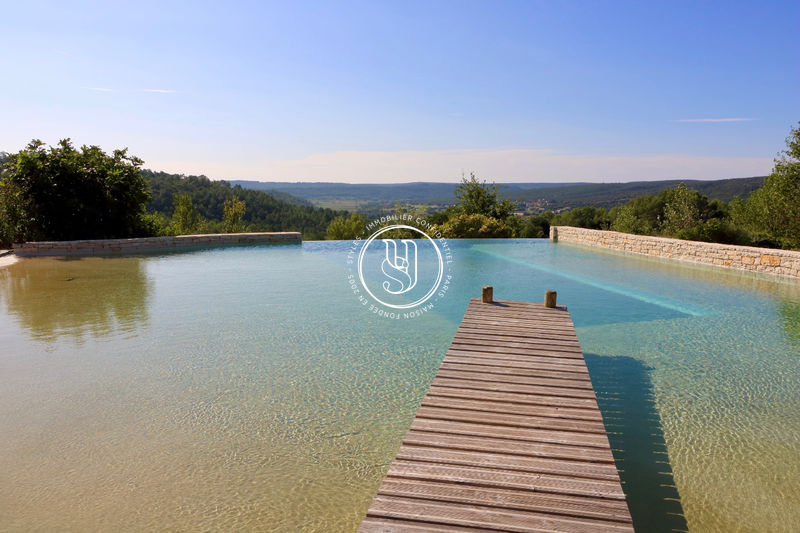 Photo Property Uzès to buy property 4 bedrooms 350 m²