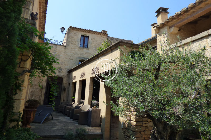 Photo Maison de village Uzès achat maison de village 5 chambres 300 m²