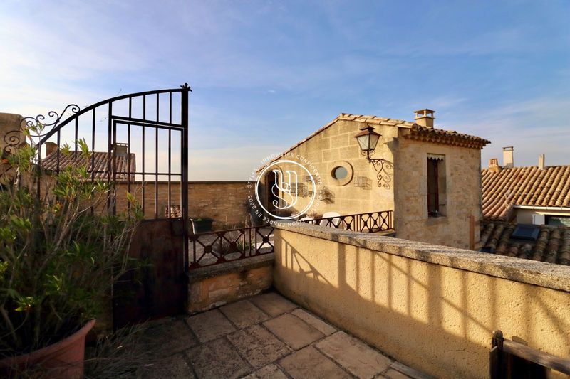 Photo Maison de village Uzès achat maison de village 5 chambres 300 m²