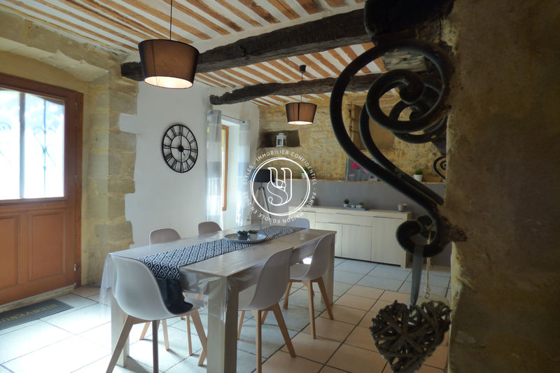 Photo Maison de village Uzès achat maison de village 4 chambres 300 m²