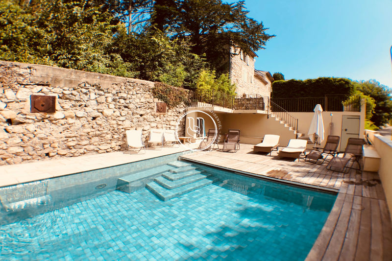 Photo Maison Uzès achat maison 6 chambres 325 m²