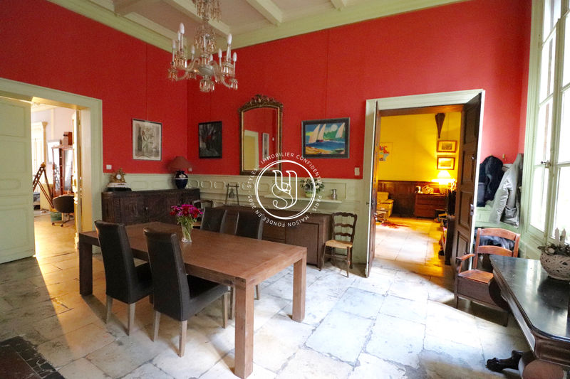 Photo Appartement Montpellier achat appartement 5 pièces 220 m²