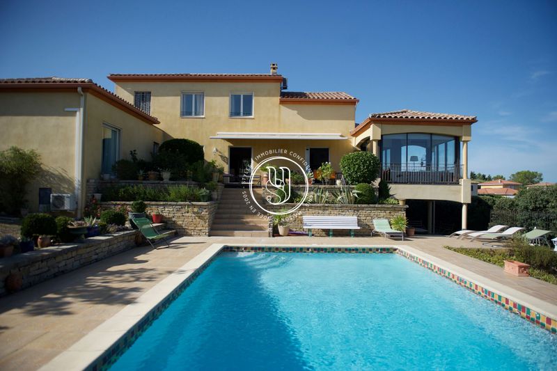 Photo Maison Saint-Gély-du-Fesc achat maison 4 chambres 245 m²