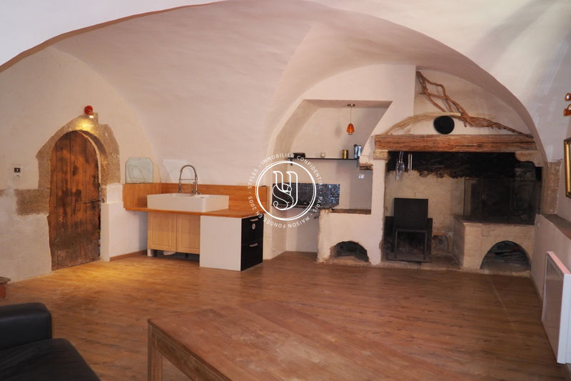 Photo Maison de village Montpellier achat maison de village 3 chambres 117 m²