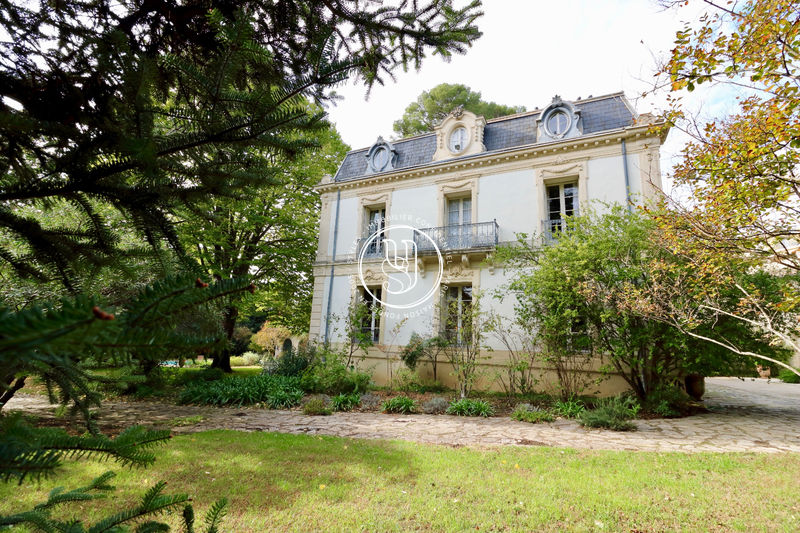 Photo Propriété Montpellier achat propriété 10 chambres 600 m²