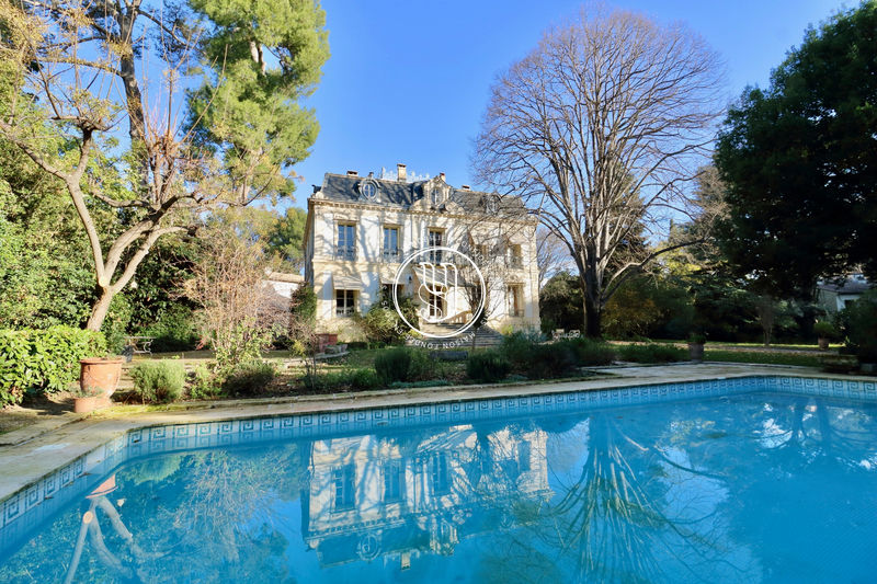 Photo Propriété Montpellier achat propriété 10 chambres 600 m²