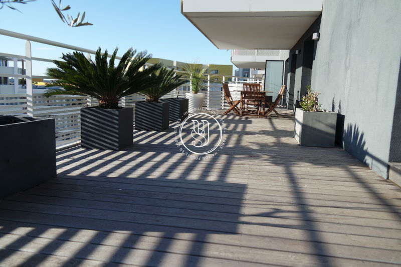 Photo Appartement Montpellier achat appartement 4 pièces 125 m²