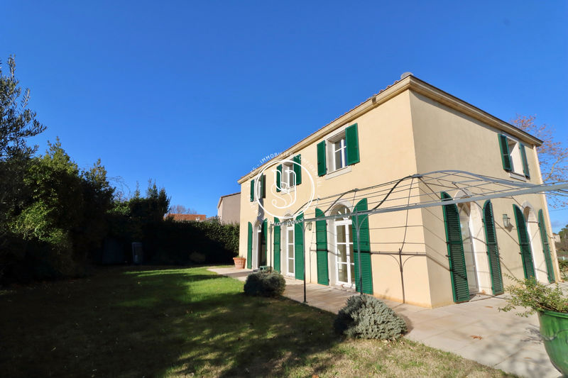 Photo Maison Montpellier achat maison 5 chambres 200 m²