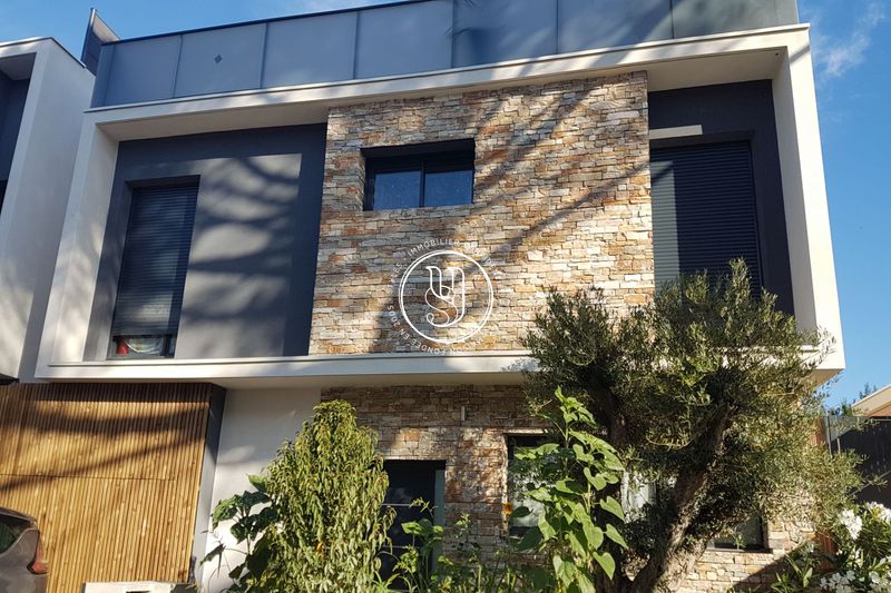 Photo Maison contemporaine Montpellier Centre-ville, achat maison contemporaine 4 chambres 130 m²