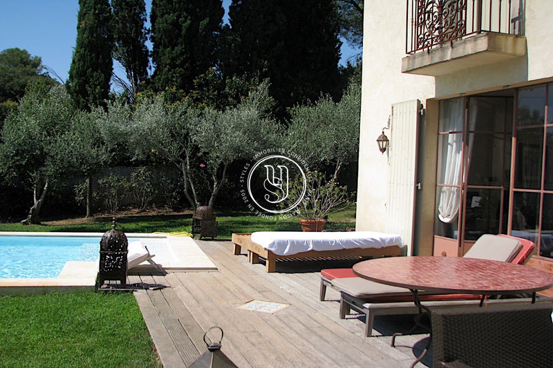 Photo Maison Montpellier achat maison 4 chambres 260 m²