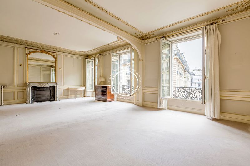 Photo Appartement Paris achat appartement 6 pièces 198 m²