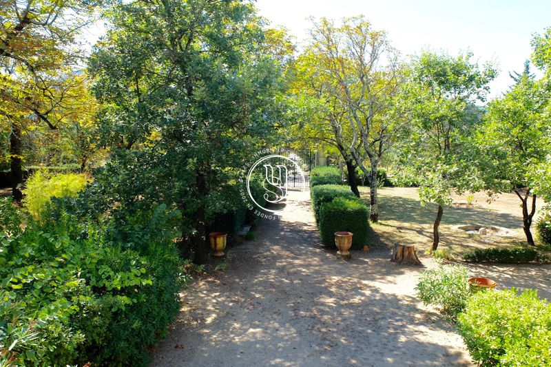 Photo Château Montpellier achat château 6 chambres 820 m²