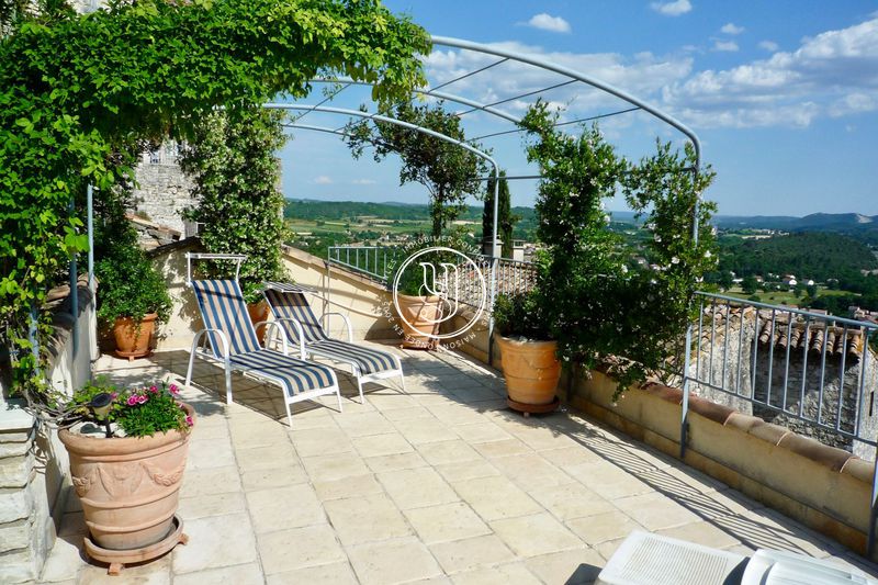 Photo Maison Uzès achat maison 9 chambres 365 m²