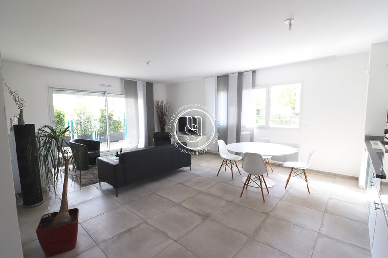 Photo Appartement Montpellier achat appartement 4 pièces 92 m²