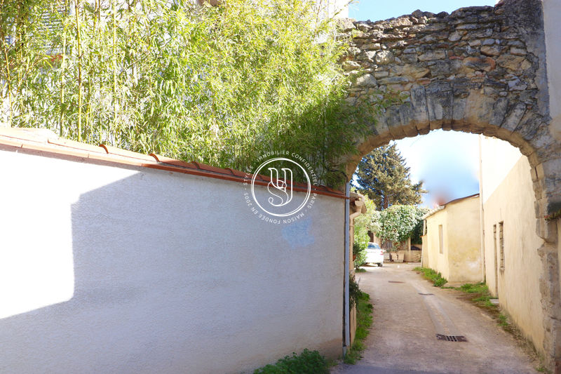 Photo Maison Montpellier achat maison 2 chambres 107 m²