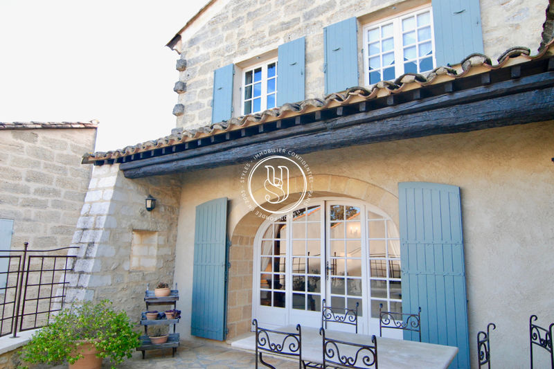 Photo Maison Uzès achat maison 5 chambres 235 m²
